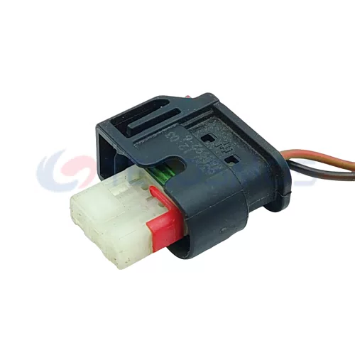 Auto Parts Sensor Plug Harness Connector Combo Switch Plug for Volkswagen Golf 3-pin Female Plug DJ7034E-1.2-21 - image 5